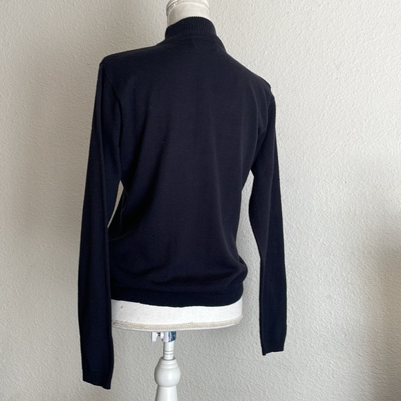 Vintage Pendleton Knit Sweater - Picture 4 of 12